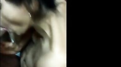 Supervisor ka lund sucking karti worker