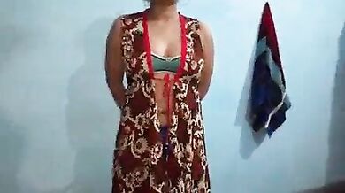 Desi Indian sali jija hot sex clip