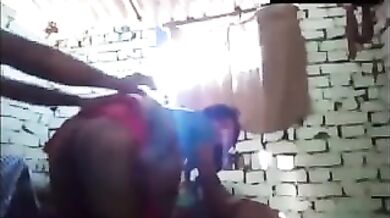 Desi village aunty hot fuck video