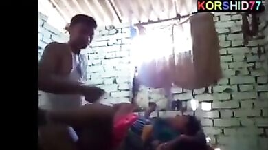 Desi village aunty hot fuck video