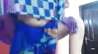 Horny desi aunty ka nanga webcam show