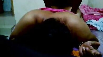 Umar aur size me badi aunty ki hotel fucking