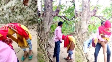 Dehati girl ki english shot wali chudai