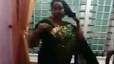 Busty south Indian lady ki chudai