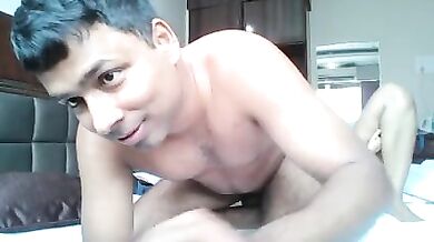 South Indian couple bf movie