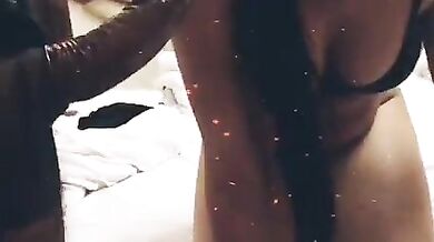 Hot delhi girl ki black lund se chudai