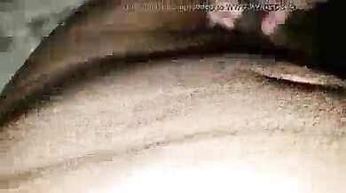 Bhatiji ne chacha ka mota kala lund chusa