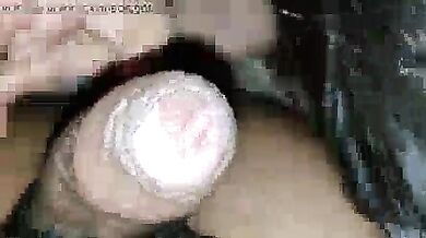 Bhatiji ne chacha ka mota kala lund chusa