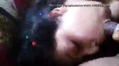 Dulhan ne mahndi wale hath se lund chusa