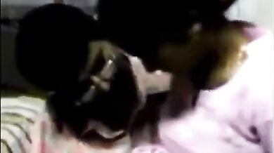 Boobs chusna he tera meri rani!