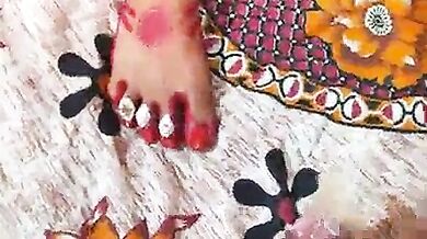 Rani ki pyasi chut ki khujli mitai