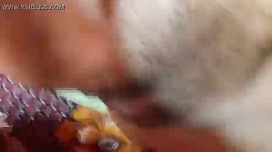 Rani ki pyasi chut ki khujli mitai