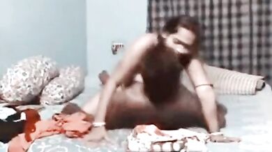 Full chudakkad bhabhi aur nokar ki homemade chudai