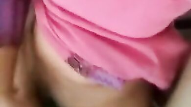 Desi girl ka cucumber fucking