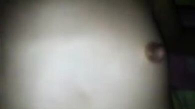 Extra dotted condom se babita ki chudai