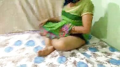 Chhinal saas ko jamai ne choda