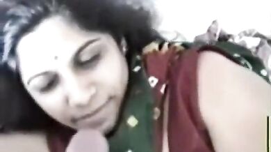 Bhabhi ne devar ka muh me liya