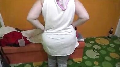 Moti gori ki gaand fucking