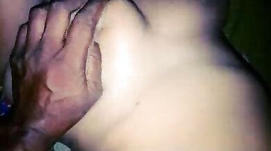 Kale lund se aunty ki chudai