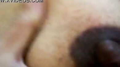 Bhabhi ne chuchi se doodh nikala