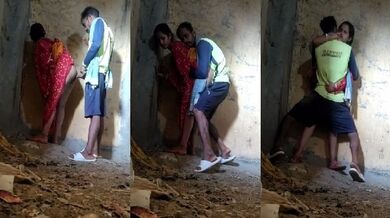 Village bihari bhabhi chudi padosi k sath