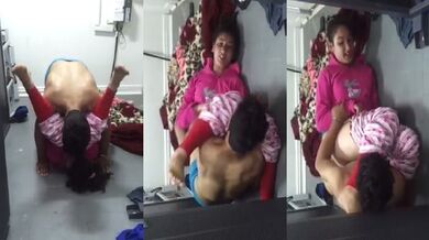 Cousin bahan ki hard chudai kiya uske bade bhai nai