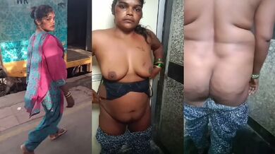 Train k bathroom mai nangi ho gayi sasti randi