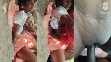 Jungle mai jaake apni chikni chut marwaati village aunty