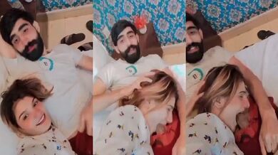 Sexy naughty desi girl ka hindi mouth fucking video