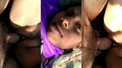 Village dehati girl ki sexy chut ki chudai ka outdoor sex mms