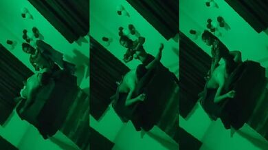 Desi massage canter ka hidden cam sex