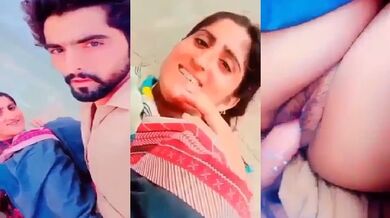 Pakistani young lover ka outdoor sex mms