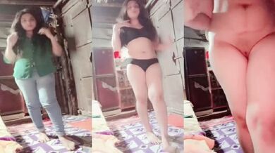 Beautiful bengali sexy maal nai dikhai apni sexy nangi badan