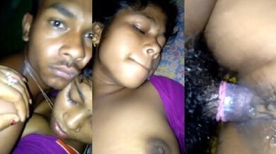 Aadhi raatko biwi ki bur choda pati nai condom lagaake