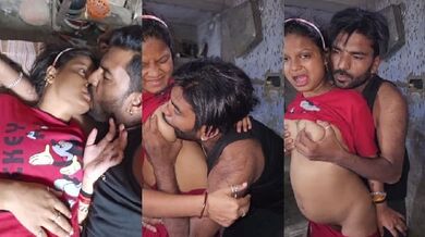 Rajasthani village couple ka hindi xxx video