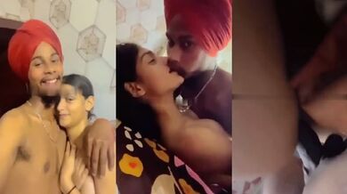 Punjabi teen lover ka homemade sex mms