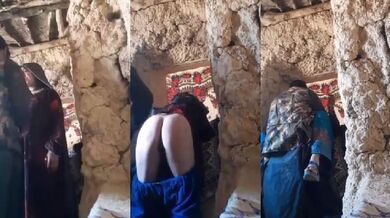 Paki muslim village bhabhi ki chudai