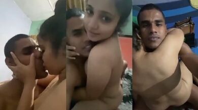Desi young lover ka passionate sex