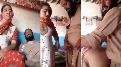 Village muslim couple ka homemade sex mms