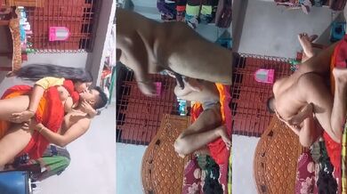 Young bengali couple ka homemade sex mms