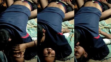 Gaon ki kuwari ladki ki jordaar chudai