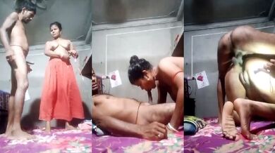 Village bhabhi nai chudwaai apni gaand