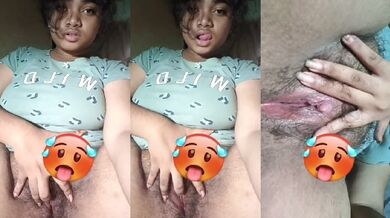 Super honry girl ka masturbation video (clit out)