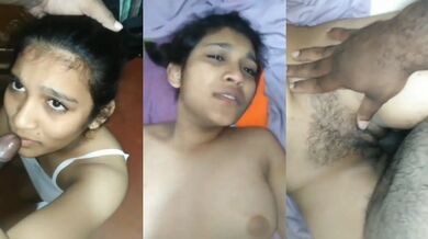 19 saal ki bhatiji ko choda tharki chacha nai