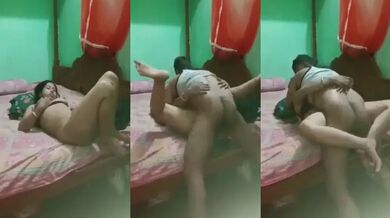 Cheater boudi ka homemade hard sex