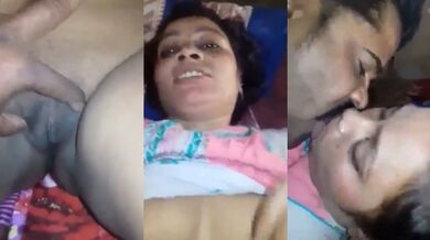 Young village couple ka sex romance