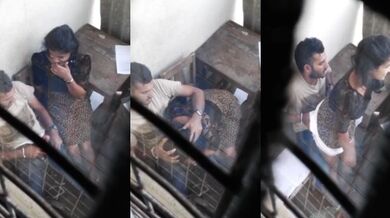 Coaching class k andar sex karte young lover ka hidden cam sex mms