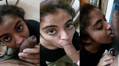 Boyfriend ka bada uncut lund chusti sexy girl