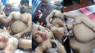 Horny wife ki hard chudai kiya pati nai