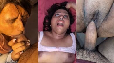 Horny nri girl ka blowjob or hardcore sex